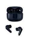 Wearfitpro Buds Pro 6 Mikrofonlu Aktif Gürültü Önleyicili TWS Kulak İçi Bluetooth Kulaklık Siyah