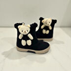 KIZ ÇOCUK KAYMAZ TABAN AYICIKLI BOT 