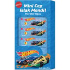 Eco Lounge Islak Mini Cep Mendili 8'li