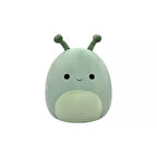 Squishmallows Zeytin Yeşili Sümüklüböcek 40 cm