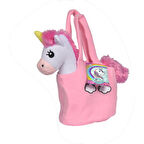 Çanta Unicornlu Peluş SMB-105560064