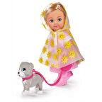 Evi Yağmur Kıyafetini 12 cm SMB-105733592