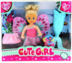 Cute Girl Mini Bebek Denizkızı Seti