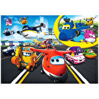 KS Harika Kanatlar 100 Parça Puzzle