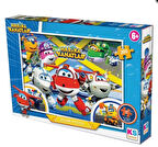 KS Puzzle 200 Parça  Harika Kanatlar