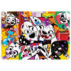 KS Dalmatian 100 Parça Puzzle