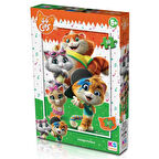 KS Games 44 Cats 50 Parça Puzzle
