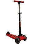 SWİNG SCOOTER KIRMIZI IŞIKLI