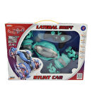 UZAKTAN KUMANDALI ŞARJLI GSX 5 AKROBAT ARABA