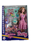 BETTY FASHİON STYLE BEBEK