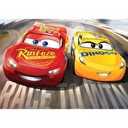 100 Parça Cars Puzzle