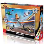 KS Games Planes 50 Parça Puzzle
