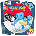 GYH00 MEGA™ Pokémon™ Squirtle - Yap ve Oyna Figürler 199 parça +7 yaş