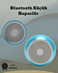 10W Güçlü Stereo Bluetooth Hoparlör – 360° Surround Ses Deneyimi