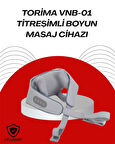 Torima VNB-01 U Tipi Ergonomik Boyun Masaj Cihazı