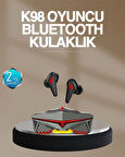 Led Işıklı Kablosuz Bluetooth 5.0 Gaming Kulaklık