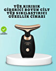 Cilt Sıkılaştırıcı Yüz Masaj Aleti – Işıltılı ve Pürüzsüz Bir Cilt İçin Özel Tasarım