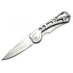 Alaska SDR-3 Metal Çakı 15 cm Manuel, Kemerlikli