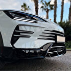 BYD SEAL U-DMI İÇİN UYUMLU AERO BODY KIT