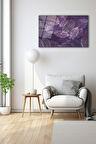 Dekoratif Duvar Tablosu Temperli Cam Tablo 72 x 46 cm