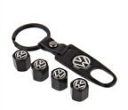 VOLKSWAGEN Anahtarlık+4 Parça sübab kapağı 