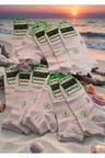 ERKEK BAMBU PATİK; MEVSİMLİK; DİKİŞSİZ/SOFT YIKAMA/KOKULU; (40-44)