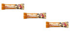 Fellas Yüksek Protein Bar - Yer Fıstıklı ve Kakaolu 45g (3 Adet)