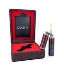 Caka Harmony Pirinç Ortadan Kırılan Benzinli Gemici (Muhtar) Çakmağı - Rex Kırmızı Yeşil