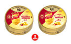 Cavendish & Harvey Double Fruit Drops Çilek Dolgulu Limon Aromalı Şeker (2 ADET)