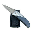 Cep Çakısı Kılıflı - Turkuaz