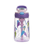 Contigo Gizmo Flip Pro Shakes Tritan Çocuk Suluğu 420ML - Pembe