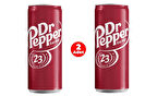 Dr Pepper Original Gazlı İçecek 330 ml x 2 ADET