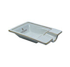 Firebird Tekli Puro Küllüğü - Beyaz