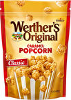 Werther's Original Caramel Popcorn Classic - Krema ve Karamel Kaplamalı Patlamış Mısır 140gr