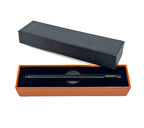 Özel Kutusunda Parmida Puro İğnesi - Siyah