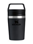 Stanley The Café-To-Go Travel Mug Seyahat Bardağı 0.23L (8oz) - Black