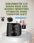 Çift Kullanıcı Hafızalı Tansiyon Ölçer