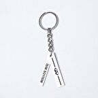 Kişiye Özel Chery Plaka Anahtarlık