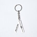 Kişiye Özel Hyundai Plaka Anahtarlık 