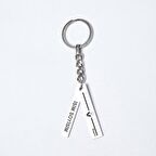 Kişiye Özel Renault Megane Plaka Anahtarlık