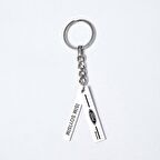 Kişiye Özel Ford Mondeo Plaka Anahtarlık