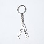 Kişiye Özel Ford S Max Plaka Anahtarlık