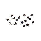 Rivet Perçin - 7mm, Eskitme, 1000 Adet