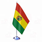 Bolivya Masa Bayrağı 