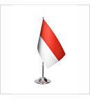 Endonezya Masa Bayrağı 