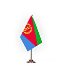 Eritre Masa Bayrağı 