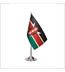 Kenya Masa Bayrakları 