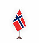 Norveç Masa Bayrağı 