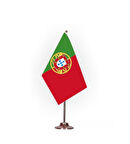 Portekiz Masa Bayrağı 