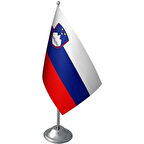 Slovenya Masa Bayrağı 